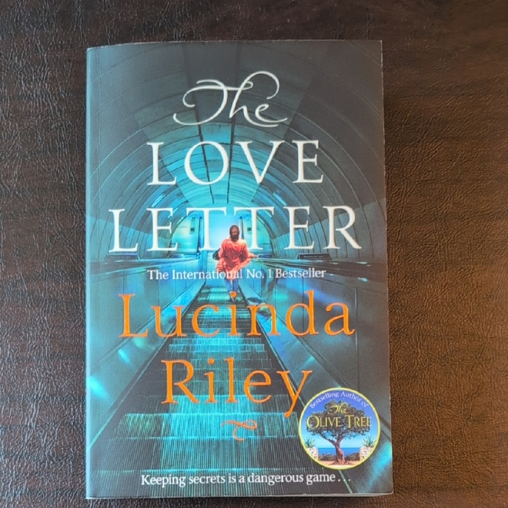 The Love Letter by Lucinda Riley